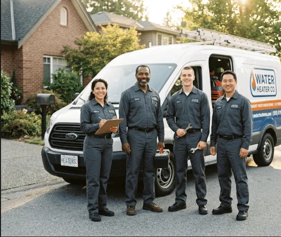 Water Heater Repair company in Cross Plains, IN