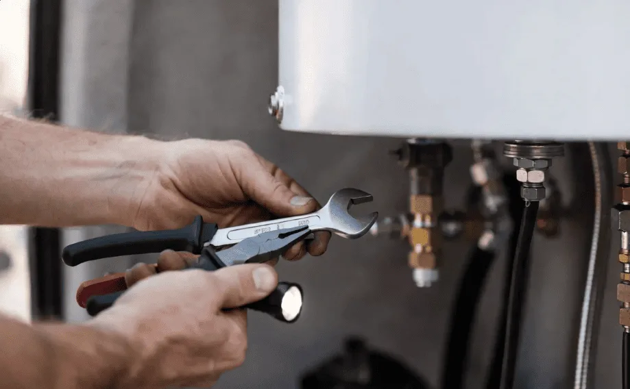 Why choose Water Heater Repair in Cross Plains, IN